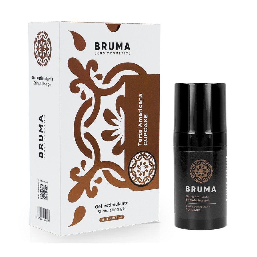 BRUMA - BAUME INTENSIFIANT SAVEUR CUPCAKE 15 ML